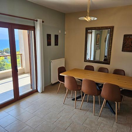 Villa Vasi Porto Heli Dış mekan fotoğraf