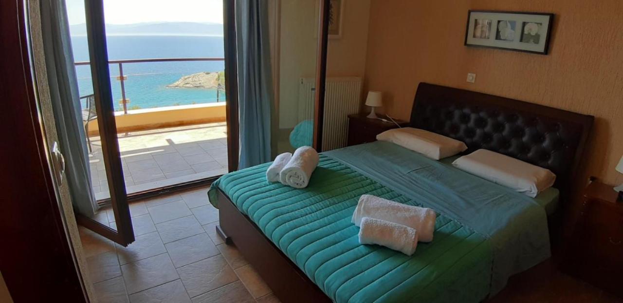 Villa Vasi Porto Heli Dış mekan fotoğraf