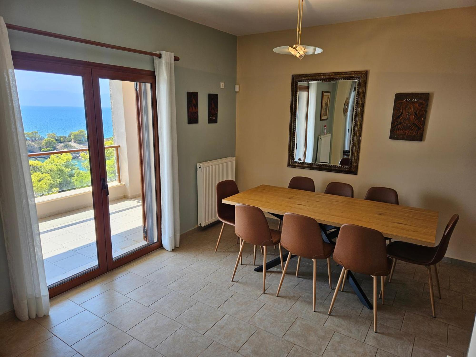 Villa Vasi Porto Heli Dış mekan fotoğraf