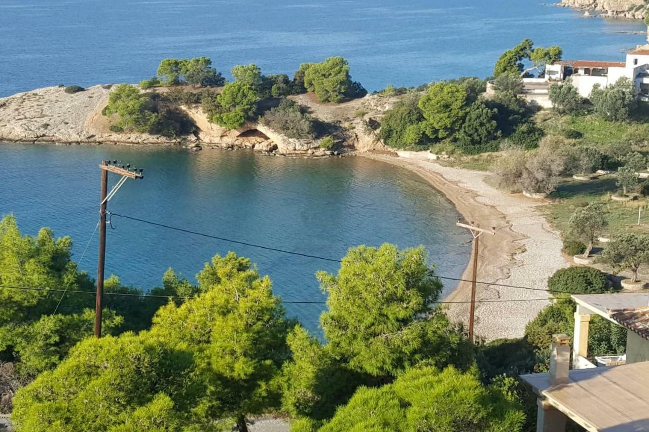 Villa Vasi Porto Heli Dış mekan fotoğraf