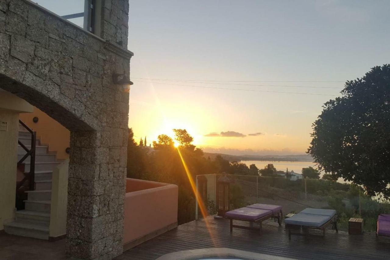 Villa Vasi Porto Heli Dış mekan fotoğraf