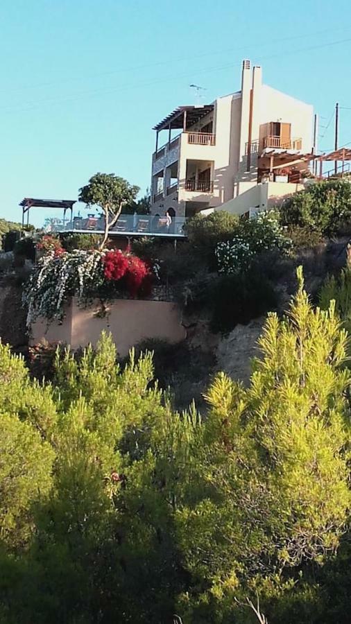 Villa Vasi Porto Heli Dış mekan fotoğraf