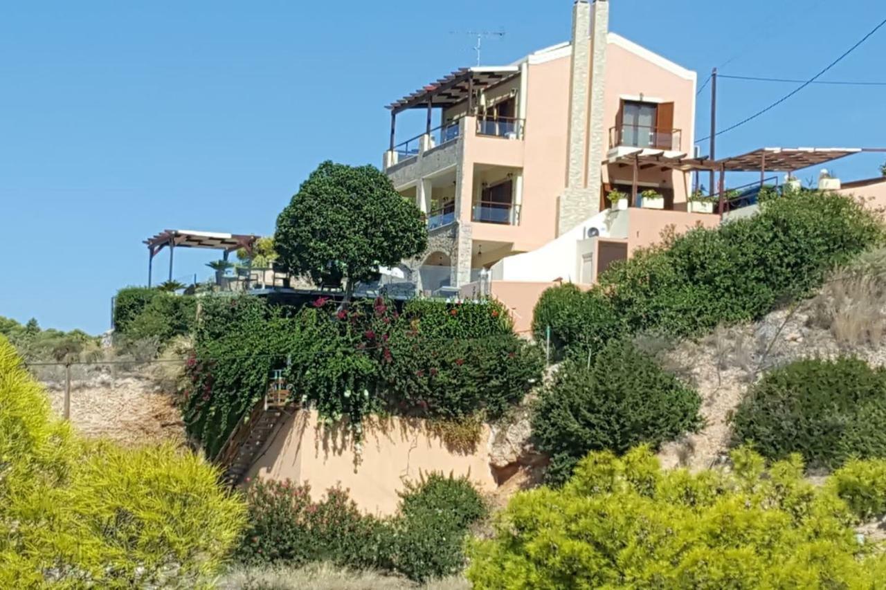 Villa Vasi Porto Heli Dış mekan fotoğraf