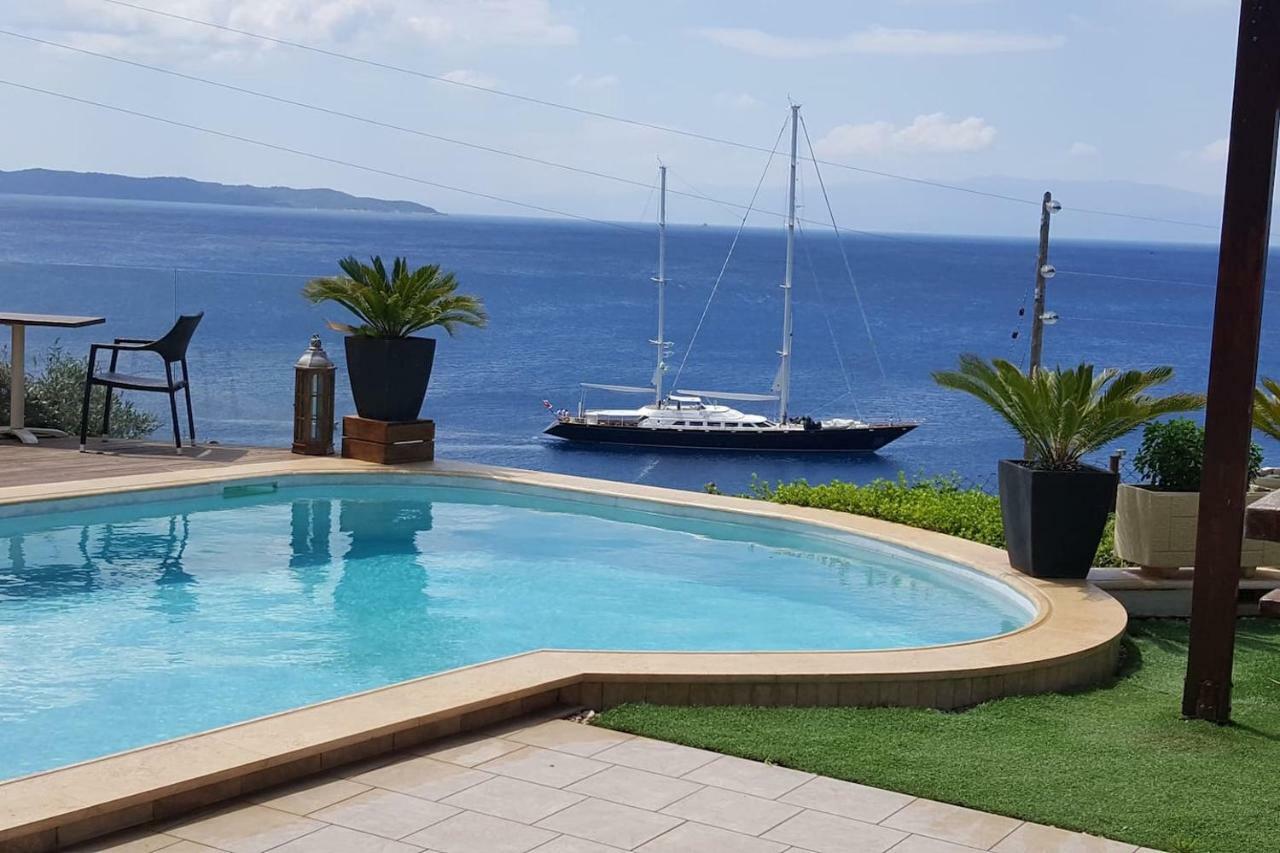 Villa Vasi Porto Heli Dış mekan fotoğraf