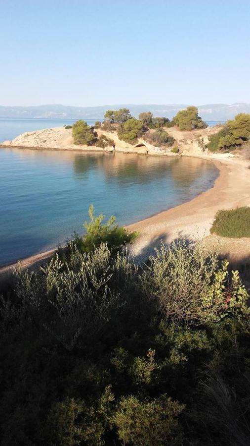 Villa Vasi Porto Heli Dış mekan fotoğraf