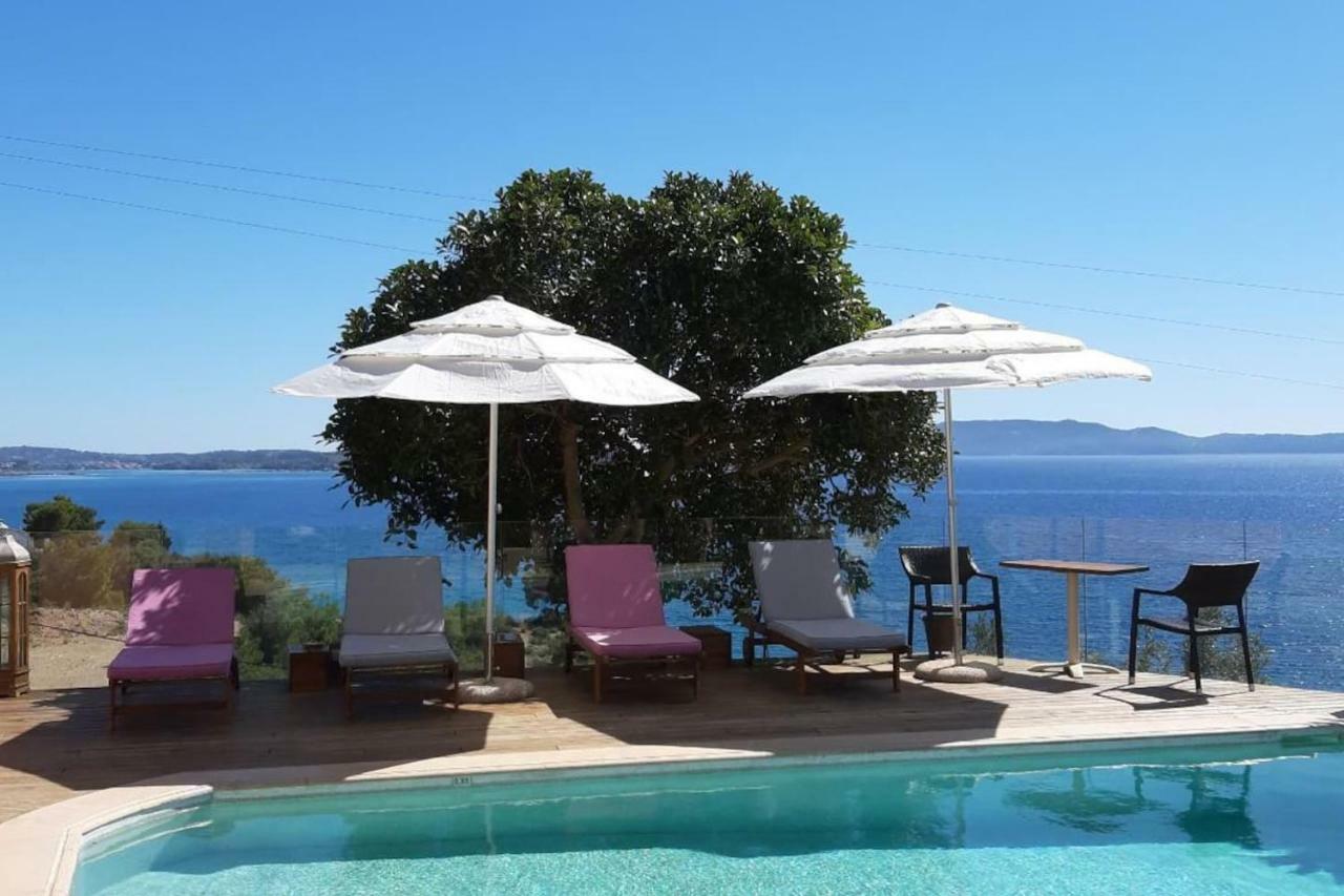 Villa Vasi Porto Heli Dış mekan fotoğraf