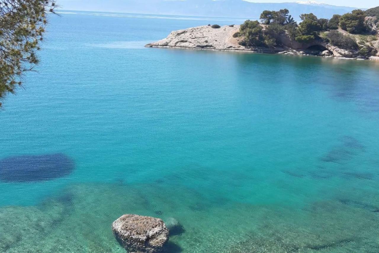 Villa Vasi Porto Heli Dış mekan fotoğraf