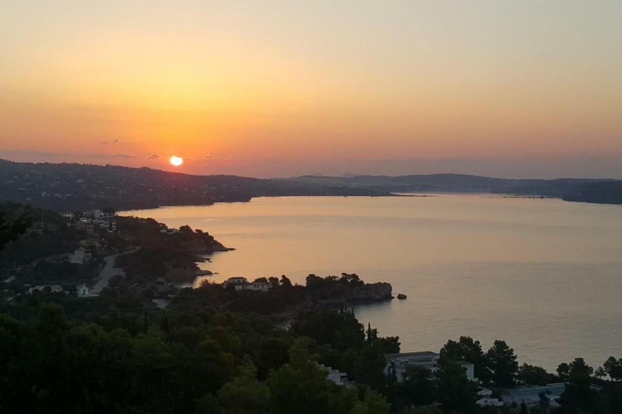 Villa Vasi Porto Heli Dış mekan fotoğraf