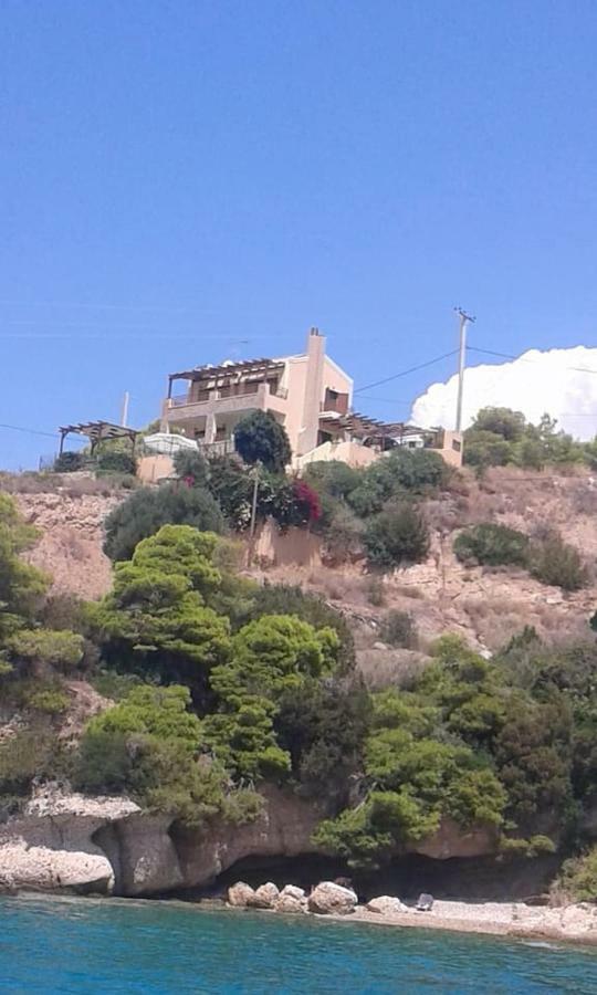 Villa Vasi Porto Heli Dış mekan fotoğraf