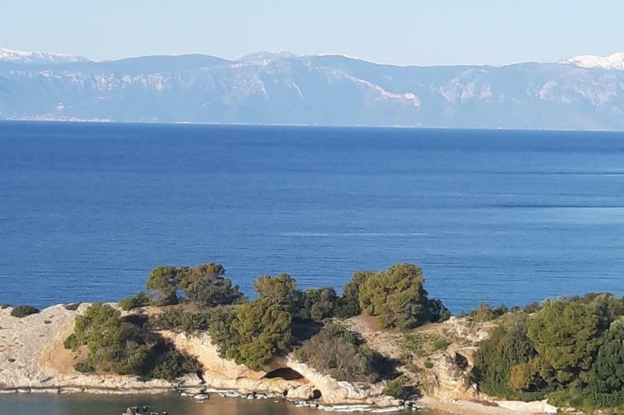 Villa Vasi Porto Heli Dış mekan fotoğraf